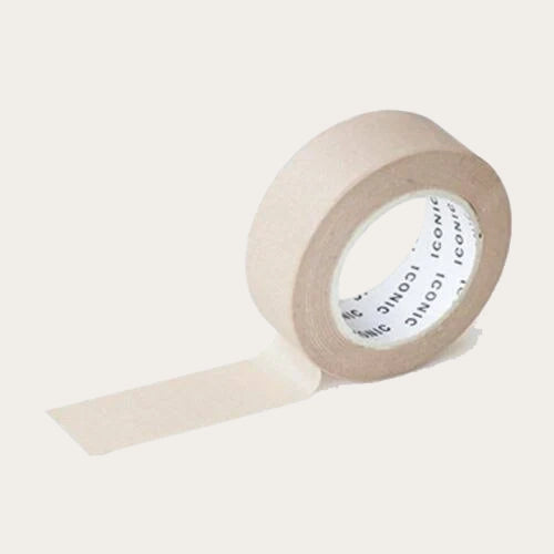 Iconic Solid Masking Tape - Beige