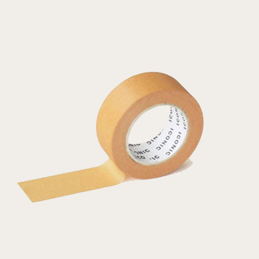 Iconic Solid Masking Tape - Yellow