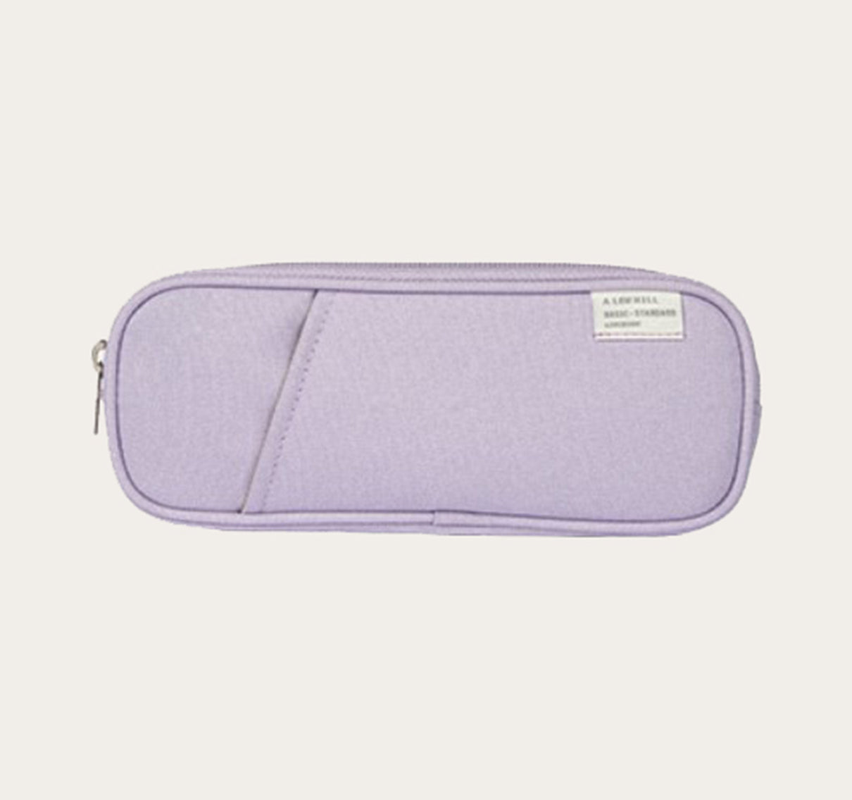 Livework Cordura Pocket Pencil Case - Lavender