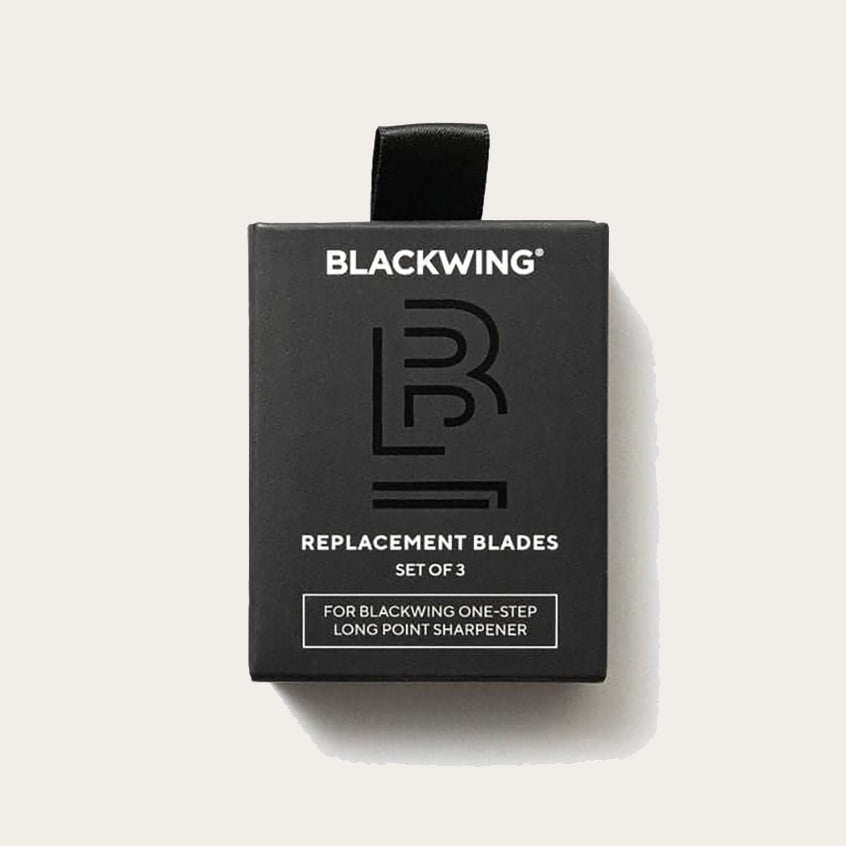 Blackwing One-Step Sharpener Replacement Blades