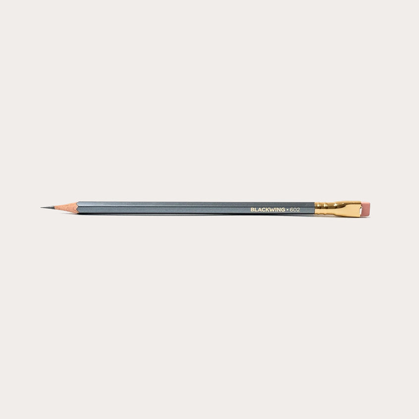 Grey Blackwing Pencil