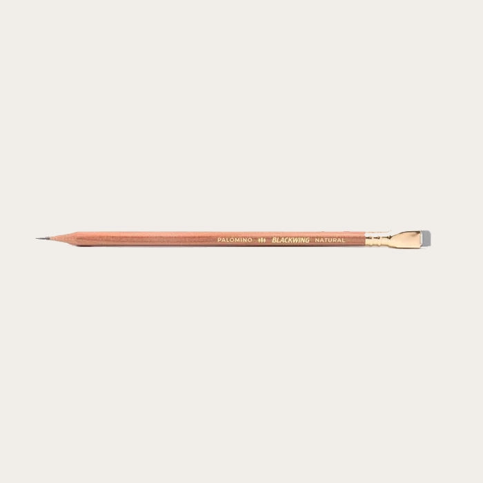 Blackwing Natural Pencil - Box of 12