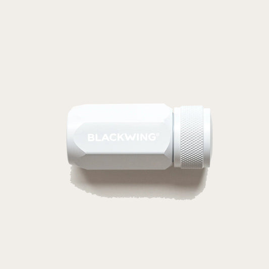 Blackwing One-Step Long Point Sharpener - White