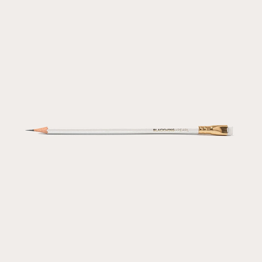 Rebel Stationery Blackwing Pencil Pearl 