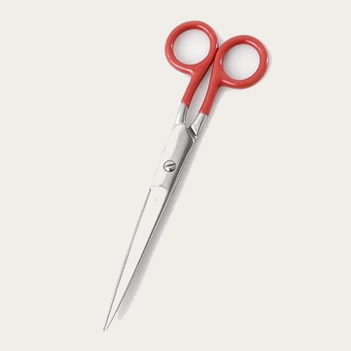 Hightide Penco Large Stainless Steel Scissors - Red