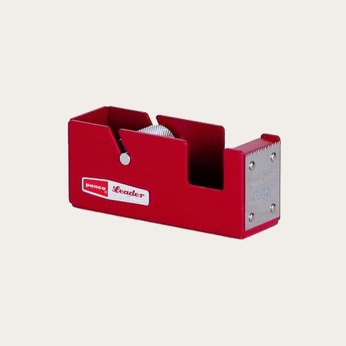 Hightide Penco Small Tape Dispenser - Red