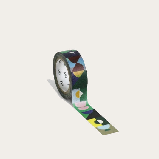 Papier Tigre x MT Masking Tape - Memory