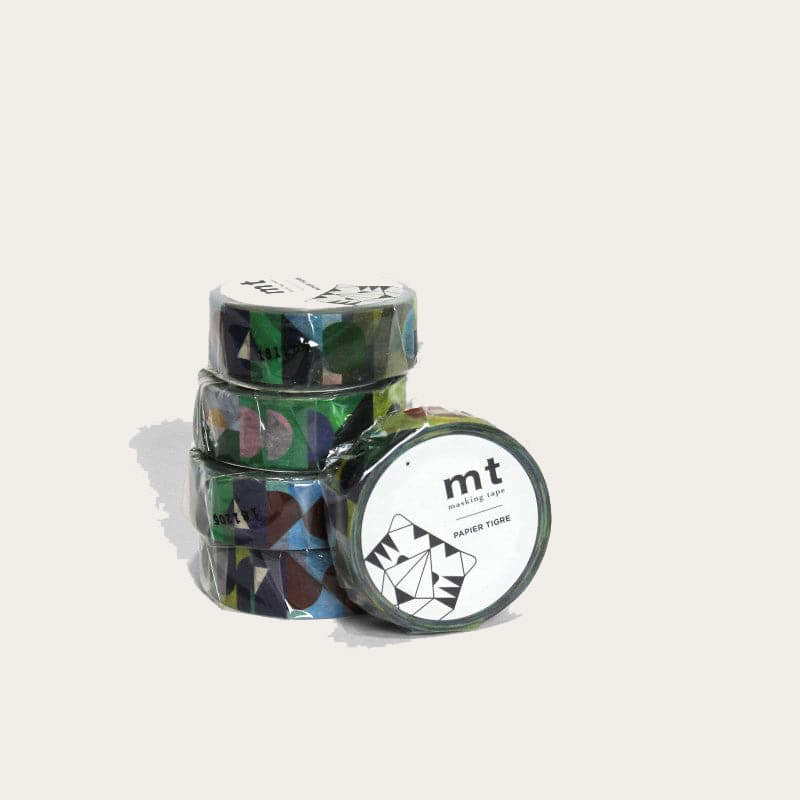 Papier Tigre x MT Masking Tape - Memory