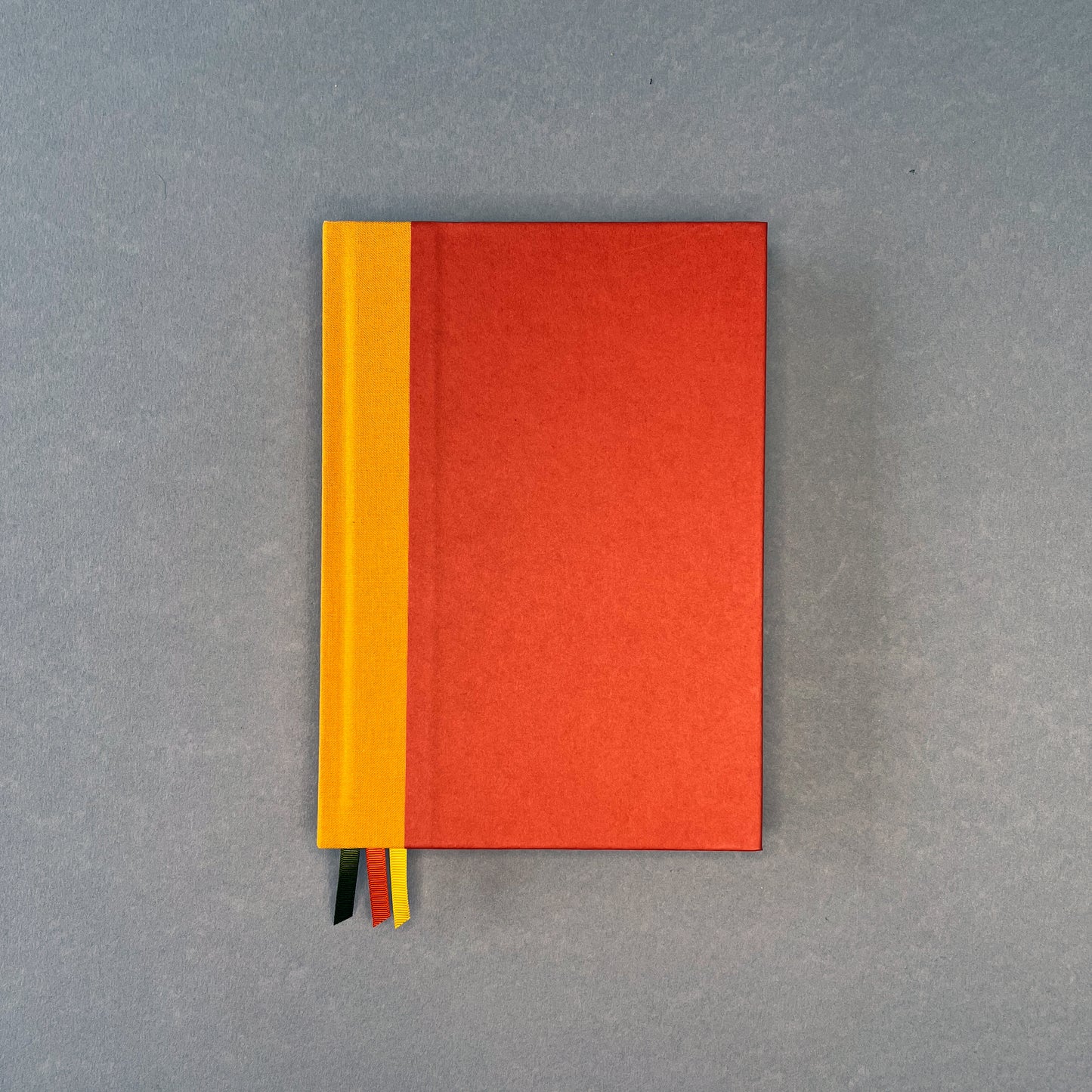 A5 Seasonal Diary 2025 - Orange