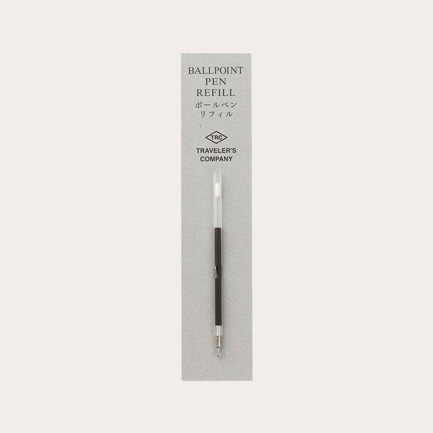 TRC Brass Ballpoint Refill