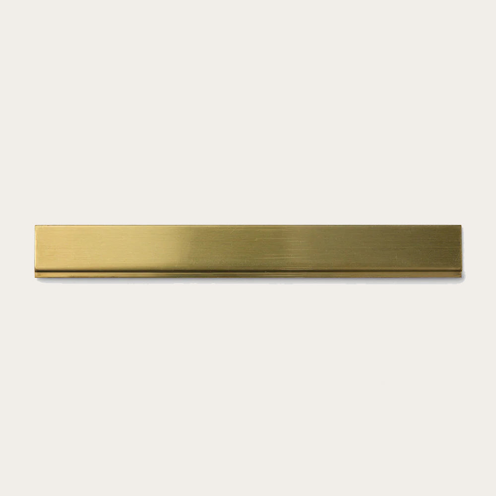 TRC Brass Ruler